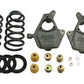 Belltech LOWERING KIT 14 Silverado/Sierra Std Cab 2WD 3in or 4in Frnt/5in or 6in Rear w/o Shocks 988