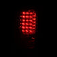 Anzo 1994-2001 Dodge Ram LED Taillights Red/Clear