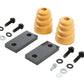 Belltech 19-22 Ram 1500 2WD/4WD (Non-Classic Body) 3in or 4in Rear Drop Pro Coil Spring Set 34319