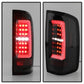 Spyder Chevy Colorado 2015-2017 Light Bar LED Tail Lights - Black Smoke ALT-YD-CCO15-LED-BSM 5085252
