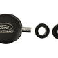 Ford Valve Cover Set Aluminum 302 Black Laser Etched FRDM6582-LE302BK