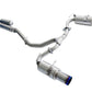 HKS 2022+ Subaru BRZ Hi-Power Muffler SPEC-L 32016-BT004