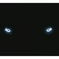 Spyder Dodge Dakota 97-04/Durango 98-03 1PC Projector Headlights LED Halo LED Chrm PRO-YD-DDAK97-C 5009791