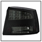 Spyder 06-08 Dodge Charger LED Tail Lights - Black Smoke ALT-YD-DCH05-LED-BSM 5084408