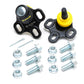 Whiteline 2015+ Honda Civic X FC / FK / SI / RS Lower Ball Joint Front Camber Adjuster Kit KCA468