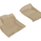 3D MAXpider 2014-2020 Lexus GX Kagu 1st Row Floormat - Tan L1LX05711502