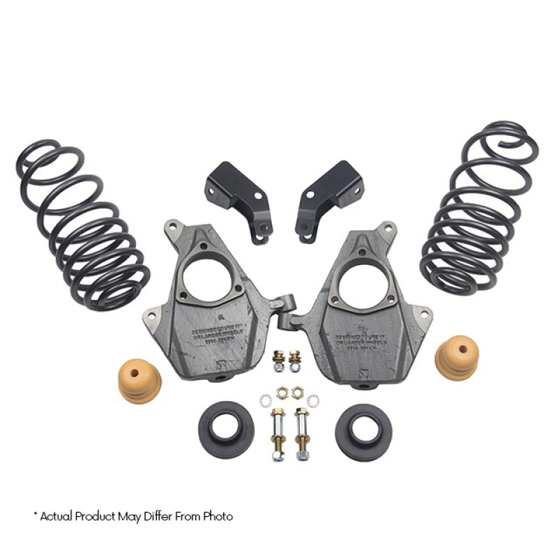 Belltech LOWERING KIT W/O SHOCKS 613