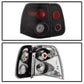 Spyder Lincoln Navigator 03-06 Euro Style Tail Lights Black ALT-YD-LN03-BK 5005946