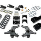 Belltech LOWERING KIT W/O SHOCKS 702