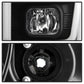 Spyder Ford F-250/350/450 08-10 V2 High-Power LED Headlights-Switch Back-Black PRO-YD-FS08PL-SBLB-BK 5087751