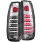 Anzo 1999-2000 Cadillac Escalade LED Tail lights Smoke