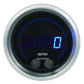Autometer 85.7mm Black 0-16K RPM Tachometer Cobalt Elite Digital Gauge 6798-CB