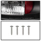 Spyder Dodge Ram 02-06 1500/Ram 2500/3500 03-06 LED Tail Light Black ALT-YD-DRAM02-LED-BK 5002556