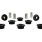 Whiteline Plus 11/00-05 Honda Civc / 95-05 CR-V Rear Control Arm - Lower Outer Bushing Kit W63382