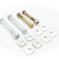 SPL Part Eccentric Camber Lockout Kit for BMW F8X / G8X
