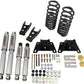 Belltech Lowering Kits With Street Performance Shocks