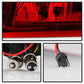 SPYDER Xtune Porsche 911 996 ( Non 4S. Turbo. GT3 ) 99-04 LED Tail Lights Red Clear ALT-ON-P99699-LED-RC 5013132