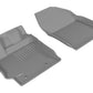 3D MAXpider 2013-2015 Scion XB Kagu 1st Row Floormat - Gray L1SC00511501
