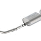 Ford Racing 2022 Maverick 2.0L Sport Exhaust - Black Tips M-5200-MVB