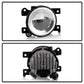 Spyder Nissan Murano 2019-2021 OEM Style LED Fog Light w/OEM Fit Switch- Clear 5087102