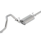 Borla 10-18 Toyota 4Runner TRD PRO 4.0L V6 AT 4WD 4DR 2.75in Diameter S-Type Exhaust 140760