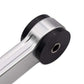 BLOX Racing Pitch Stop Mount - Universal Fits Most All Subaru - SIlver Anodized BXSS-50101-SI
