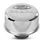 Ford Racing Chrome Breather Cap w/ Ford Cobra Logo 302-225