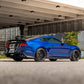 CORSA Performance Corsa 2015-2020 Ford Mustang GT350/R 5.2L V8 Dual Rear Cat-Back- Stainless Dual Rear Exit 21096
