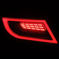 AlphaRex 22-24 Toyota GR86 LUXX LED Taillights Black Smoke 675020 *Discontinued