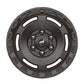 Ford Racing 21-23 Bronco Everglades Wheel Kit - Carbonized Gray M-1007K-P1785E