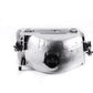 Anzo 1993-1997 Ford Ranger Crystal Headlights Chrome