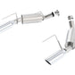 Borla 05-09 Mustang GT/Bullitt 4.6L 8cyl Aggressive ATAK Exhaust (rear section only) 11806