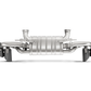 Akrapovic 16-16 Lamborghini Huracan LP 580-2 Coupe/Spyder Slip-On Line (Titanium) w/ Carbon Tips MTP-LA/TI/2