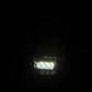 AlphaRex 19-24 Chevy Silverado 1500 / 20-24 2500HD/3500HD LUXX-Series LED Tail Lights Alpha Black 620078 *Discontinued