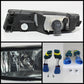 Spyder Acura TL 02-03 OEM Fog Lights wo/Switch Smoke FL-ATL02-SM 5071637