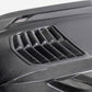 Anderson Composites 20-24 Chevy Silverado Type-T2 Carbon Fiber Hood AC-HD20CHSV-T2