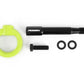 PERRIN Tow Hook Kit Rear Neon Yellow WRX 2008-2014 / STI Hatchback 2008-2014 | PSP-BDY-250NY