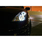 Spyder Toyota Celica 00-05 Projector Headlights LED Halo DRL Blk High H1 Low H1 PRO-YD-TCEL00-LED-BK 5011848