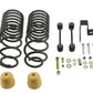 Belltech Coil Spring Set 09-13 Dodge Ram 1500 Sc Rear 4inch