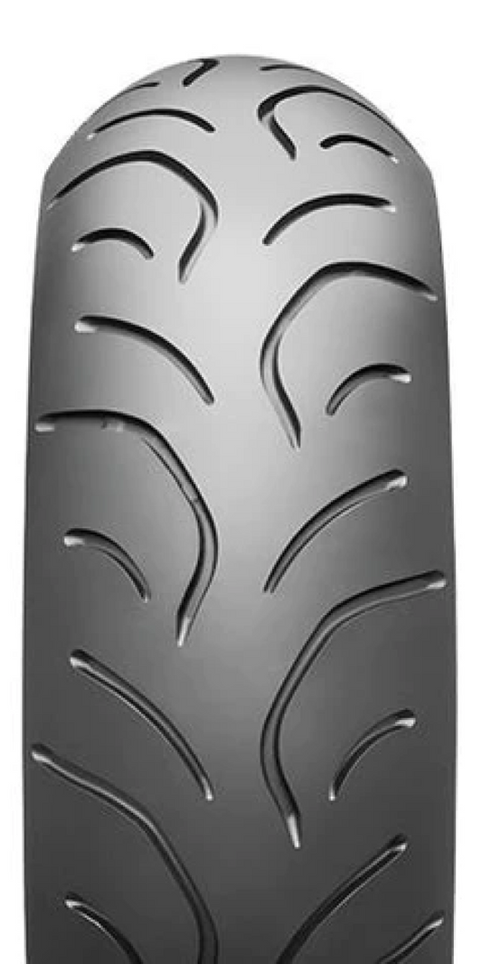 Bridgestone Battlax Sport Touring T30R Tire - 180/55ZR17 M/C 7382