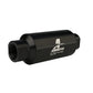 Aeromotive 100 Micron, ORB-10 Black Fuel Filter