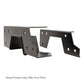 Belltech C-Notch Kit 07-14 Chevy/GMC Silverado/Sierra Standard Cab*C-Notch ONLY
