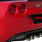Corsa Performance 3.0" Dual Rear Exit Cat-Back Exhaust System With Twin 4.0" Tips