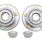 Ford Performance Parts Ford Racing 2005-2014 Mustang V6 / BOSS / GT / Shelby GT500 Hub Kit