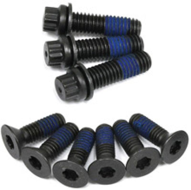 ATI Damper Bolt Pack - 6 5/16-18x1 - 3 3/8-16x2 - 3 3/8-16x1-1/4 - 12 Bolts ATI950282