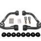 Camburg Ford F-150 2WD/4WD 21-23 1.25in Performance Uniball Upper Arms (w/ covers) CAM-110210