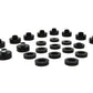 Whiteline 1976-1979 Jeep CJ5 Body Mount Bushing Set W93540