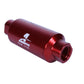 Aeromotive 10-m Microglass Element, Filter, In-Line, ORB-10 Port, Bright-Dip