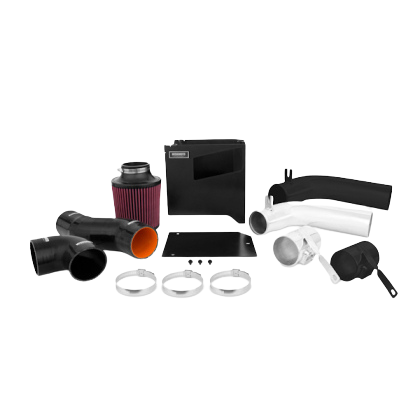 Mishimoto 15 Subaru WRX Performance Air Intake Kit w/ Box - Polished