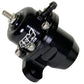 AEM Electronics Fuel Pressure Regulator Black Honda Acura